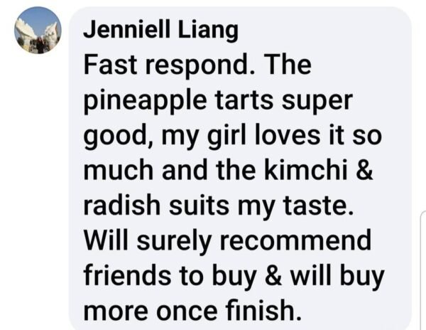 Pineapple Ball Tart - Eggless - Image 4