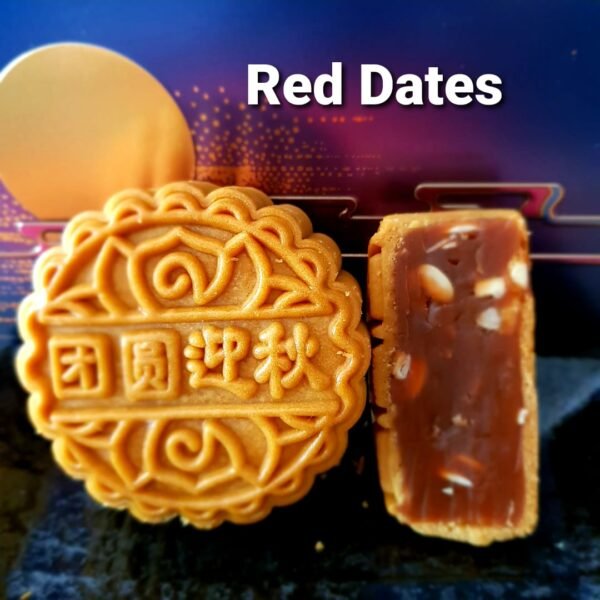 Red Dates Single Yolk