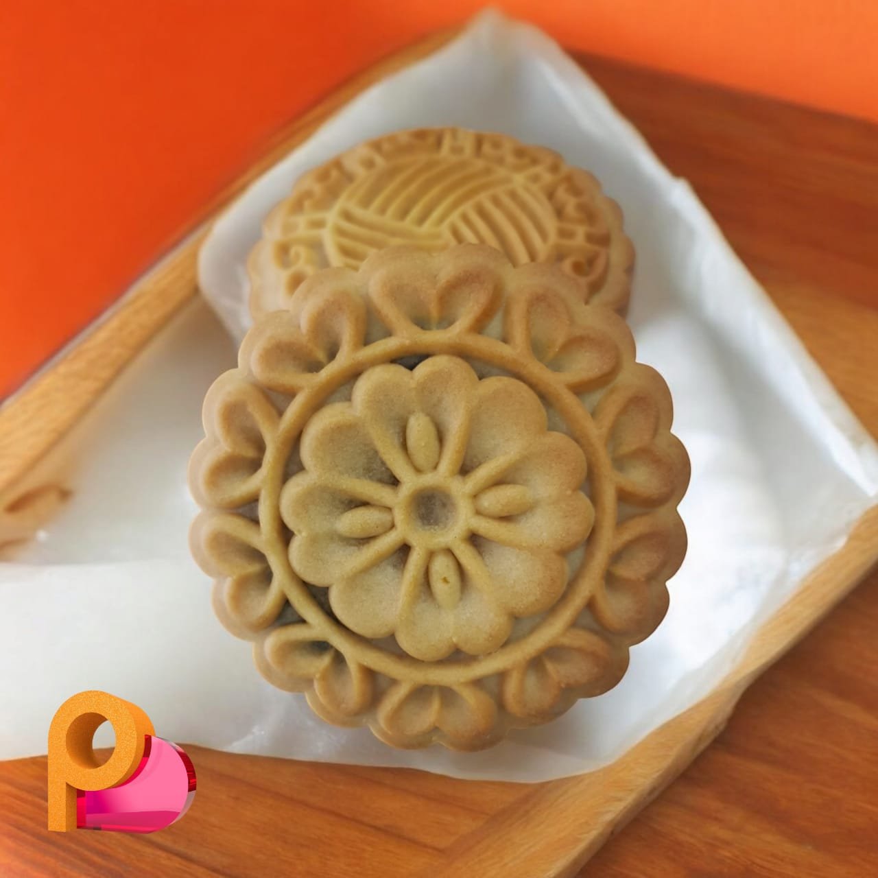 White Lotus Single Yolk