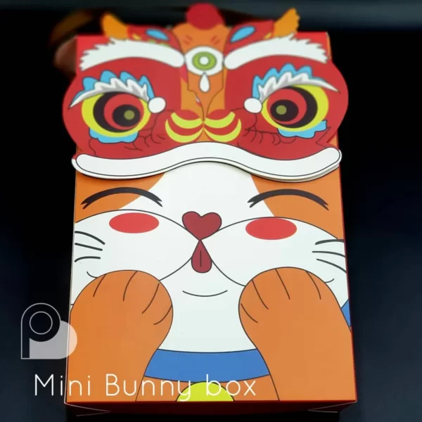 Mini Bunny Mooncake - Image 3