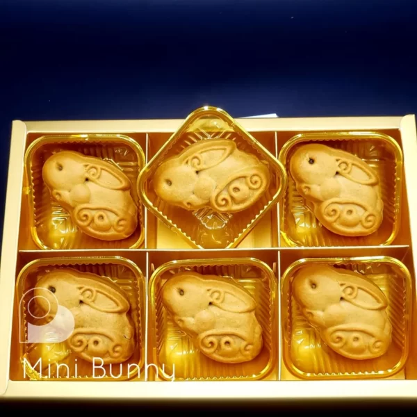 Mini Bunny Mooncake - Image 4