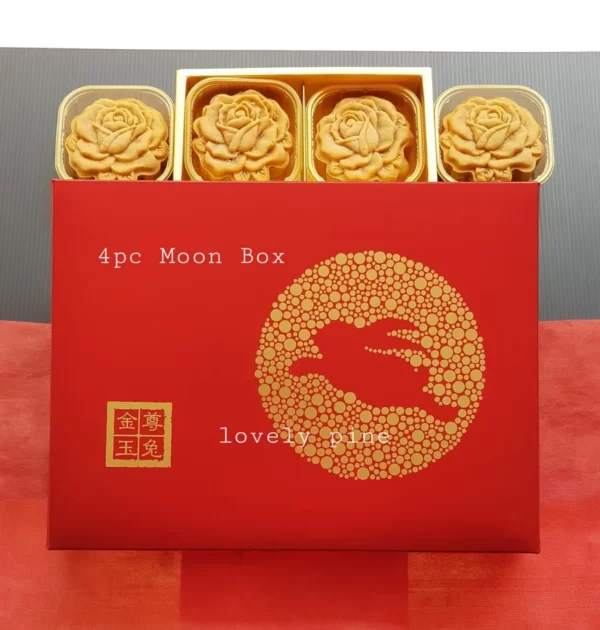 Classic MoonBox - 4pcs - Image 2