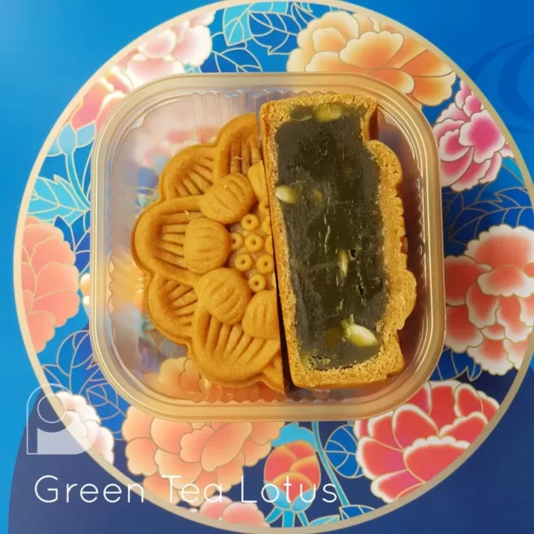Green Tea Lotus No Yolk