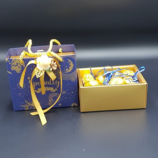 Macadamia Chocolate Cookie - Festive Gift - Image 2