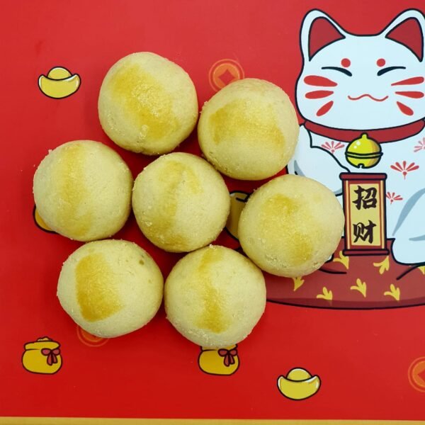 Pineapple Ball Tart - Image 8