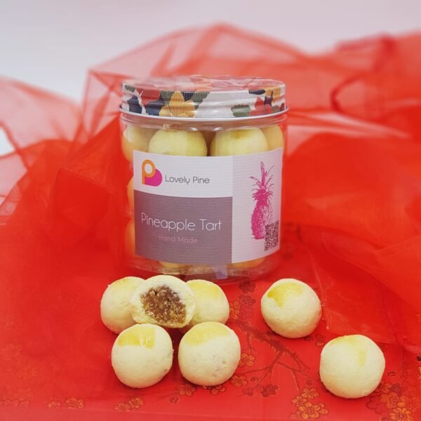 Pineapple Ball Tart - Image 9