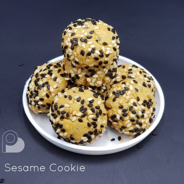 Sesame Cookie