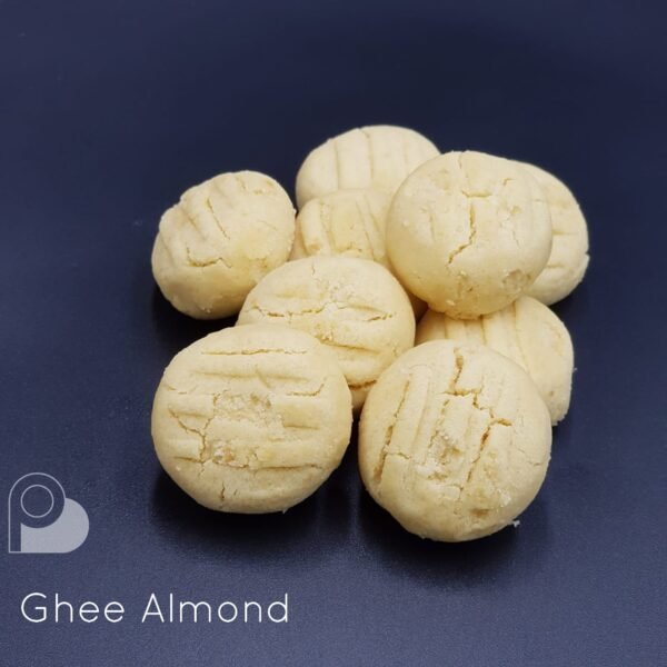 Ghee Almond