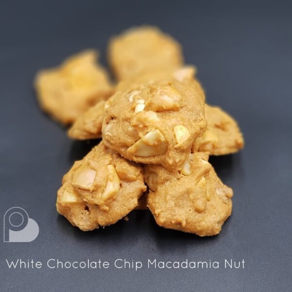 White Chocolate Chip Macadamia Nut