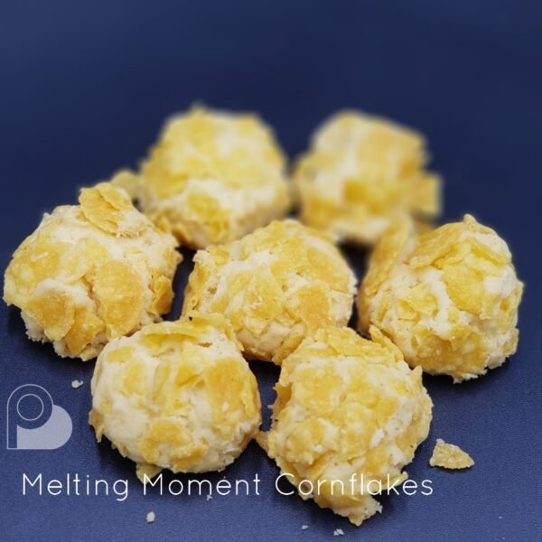Melting Moment Cornflakes Cookie - Image 3