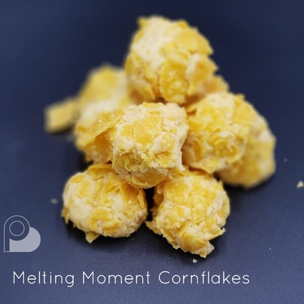 Melting Moment Cornflakes Cookie - Image 4