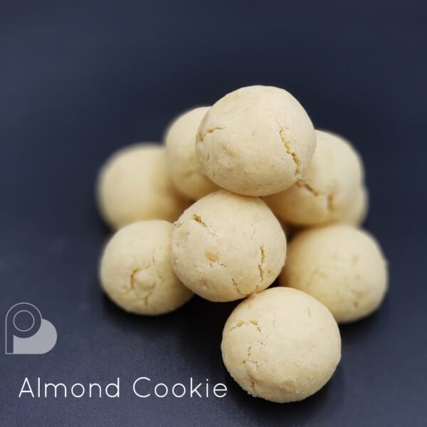Almond Cookies - Eggless - Image 4