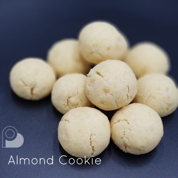 Almond Cookies - Eggless - Image 3
