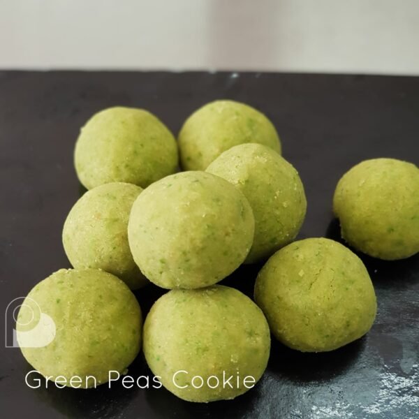 Green Peas Cookie