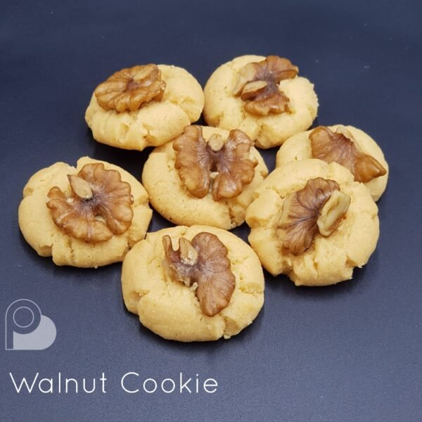 Walnut Cookie - Hup Tou Sou - Image 2