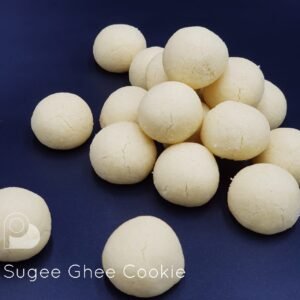 sugee ghee cookie