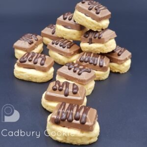 cadbury cookie