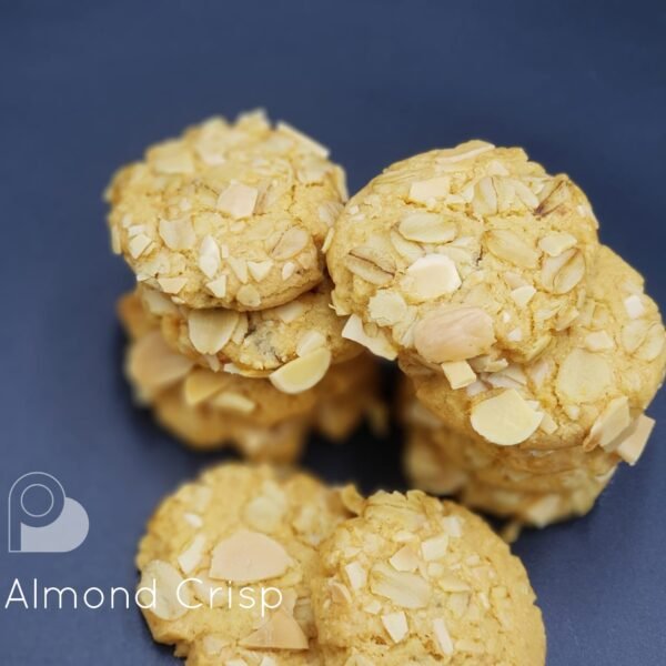 almond crisp