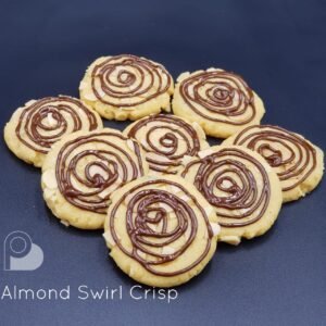 almond swirl crisp