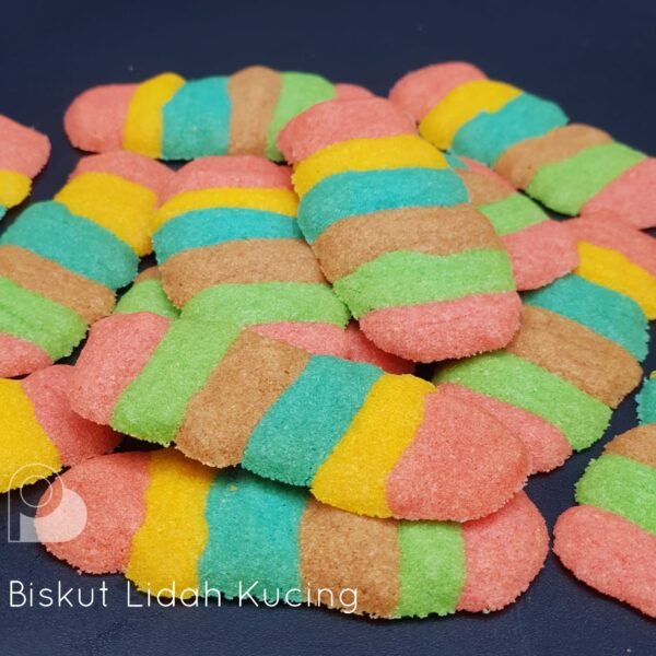 Biskut Lidah Kucing
