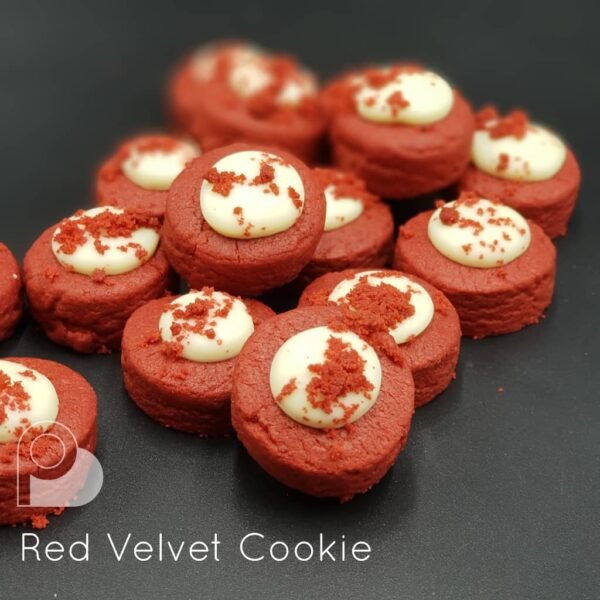 Red Velvet Cookie