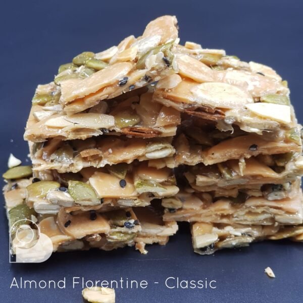 Almond Florentine - Classic