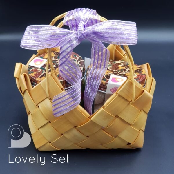 Lovely Gift Basket