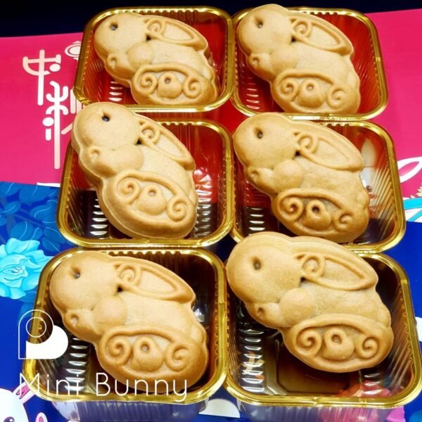 Mini Bunny Mooncake - Image 5