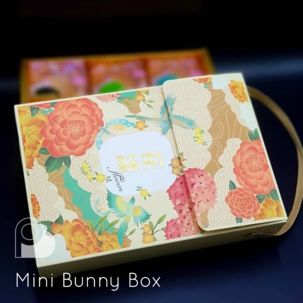 Mini Bunny Mooncake - Image 6