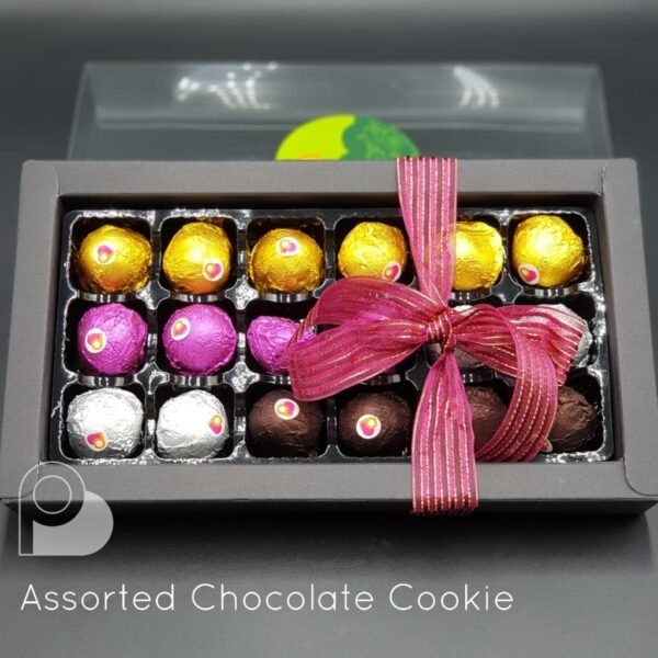 Assorted Chocolate Cookie