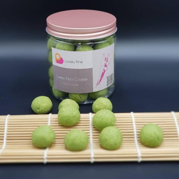 Green Peas Cookie - Image 4