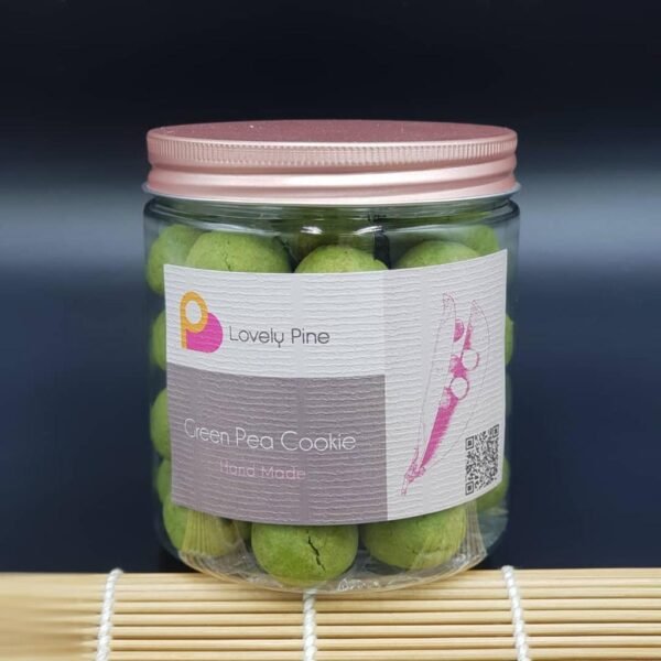 Green Peas Cookie - Image 5