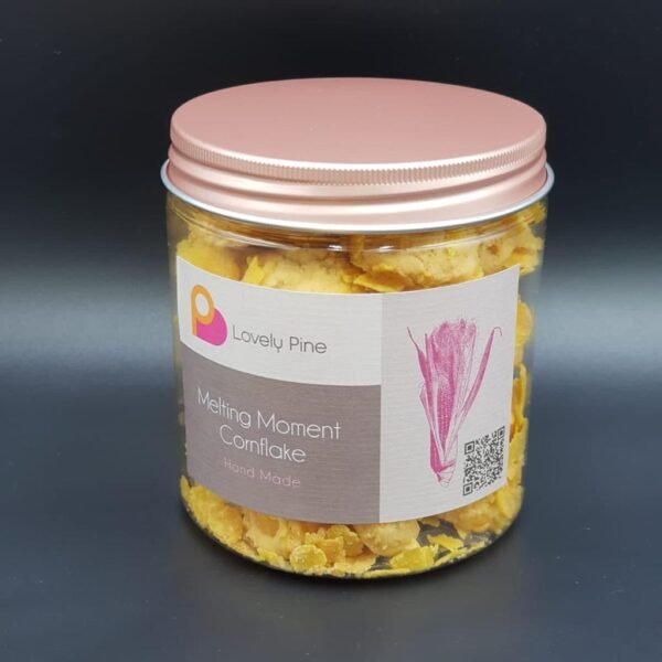 Melting Moment Cornflakes Cookie - Image 5