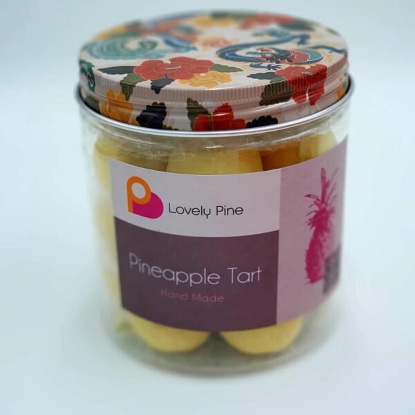 Pineapple Ball Tart - Eggless - Image 9
