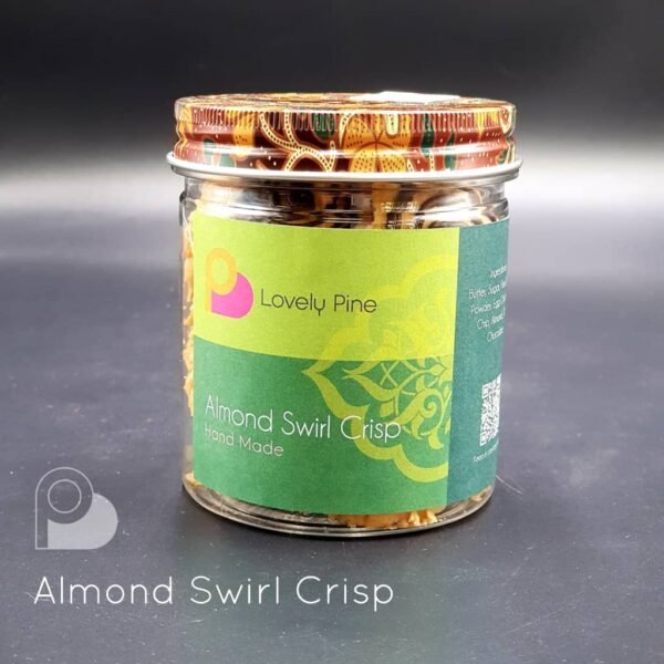 Almond Swirl Crisp - Image 6