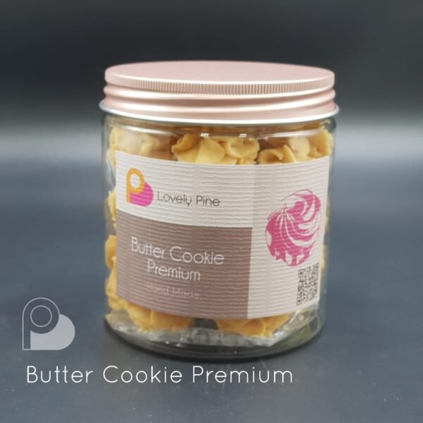 Butter Cookie Premium - Eggless - Image 5