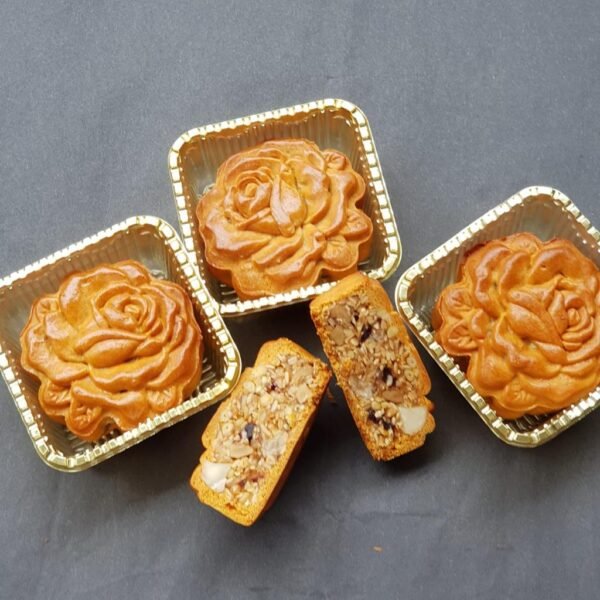 Mooncake Premium Mix Nut - Image 2